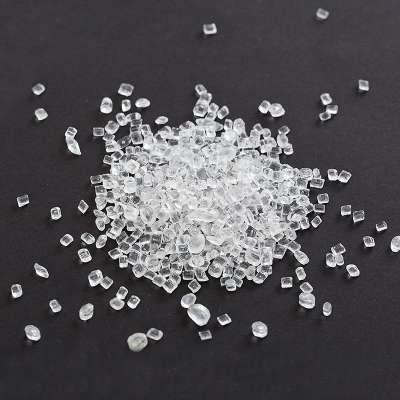 Pc Resin Plastic Raw Materials Price Polycarbonate Granules Fire Retardante Fr V0 Glass Fiber Reinforced Gf10% Pc Pellets