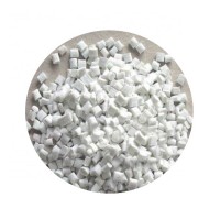 Polybutylene Terephthalate Plastic Raw Material Price Of PBT Per Kg Resin Granules / Pellet PBT Gf30 LED Bulb